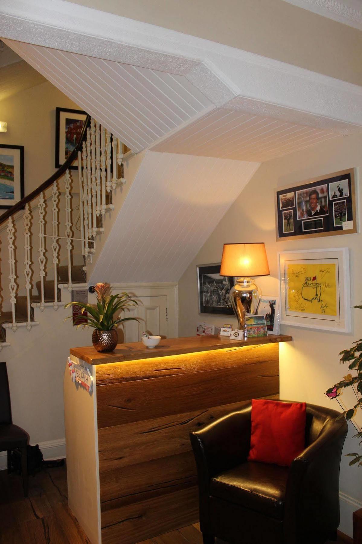 No12 Hotel North Berwick Eksteriør billede