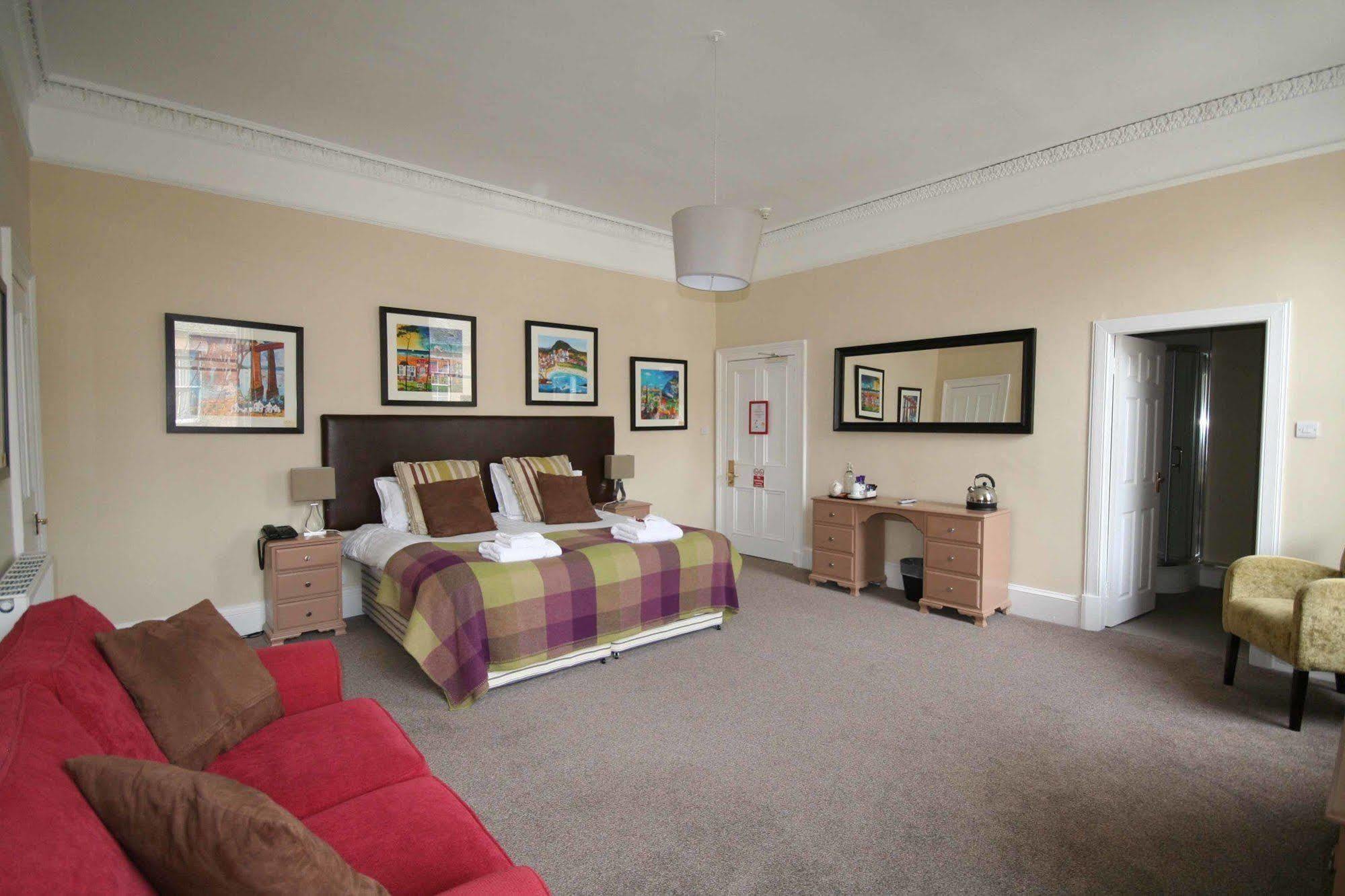 No12 Hotel North Berwick Eksteriør billede