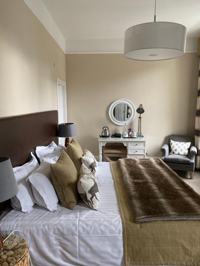 No12 Hotel North Berwick Eksteriør billede