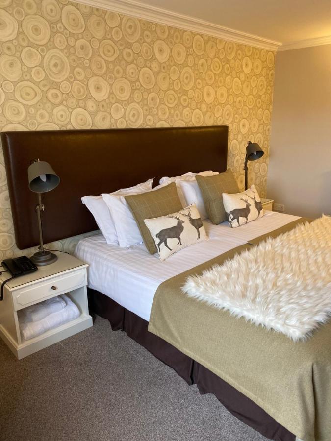 No12 Hotel North Berwick Eksteriør billede