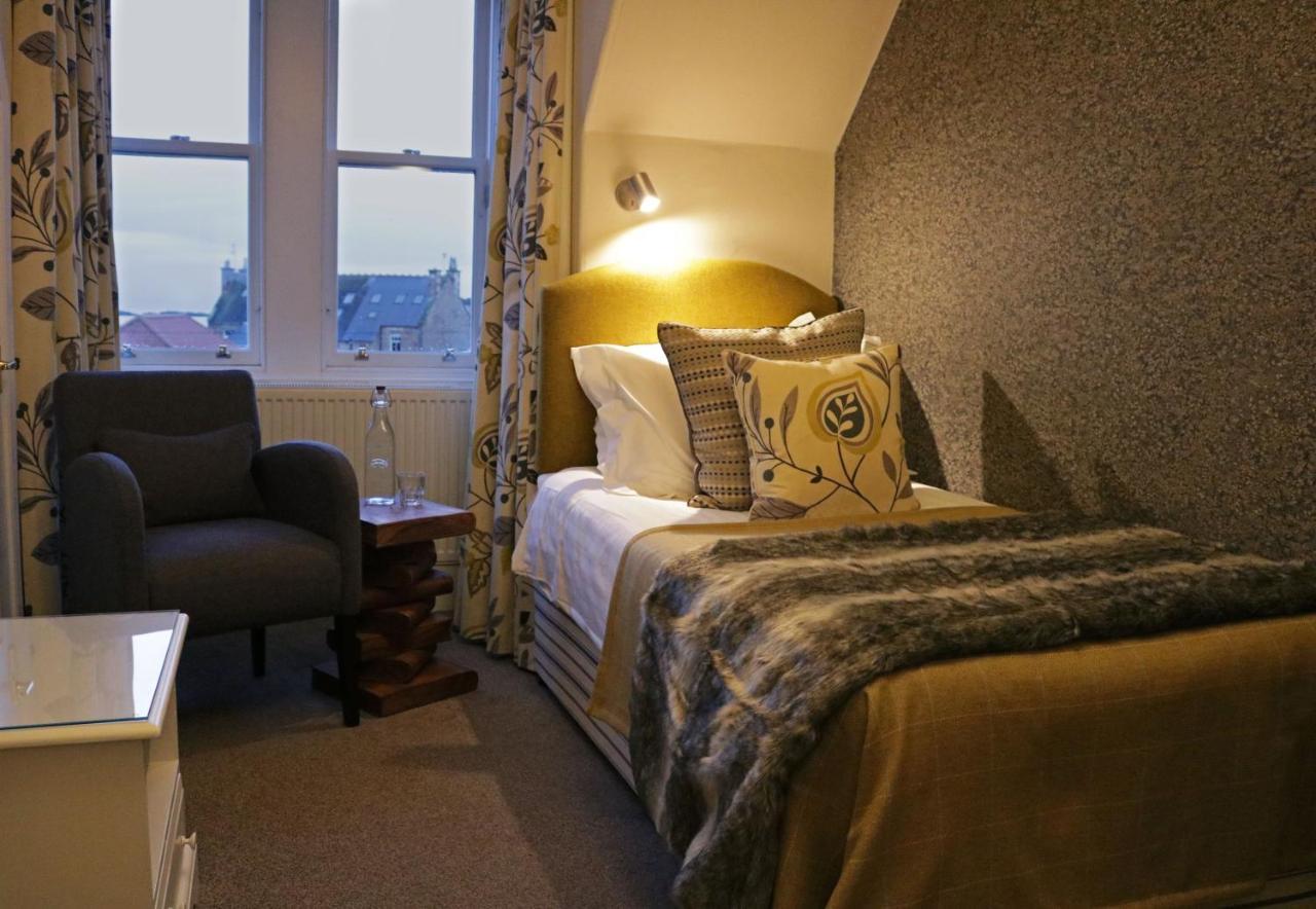 No12 Hotel North Berwick Eksteriør billede