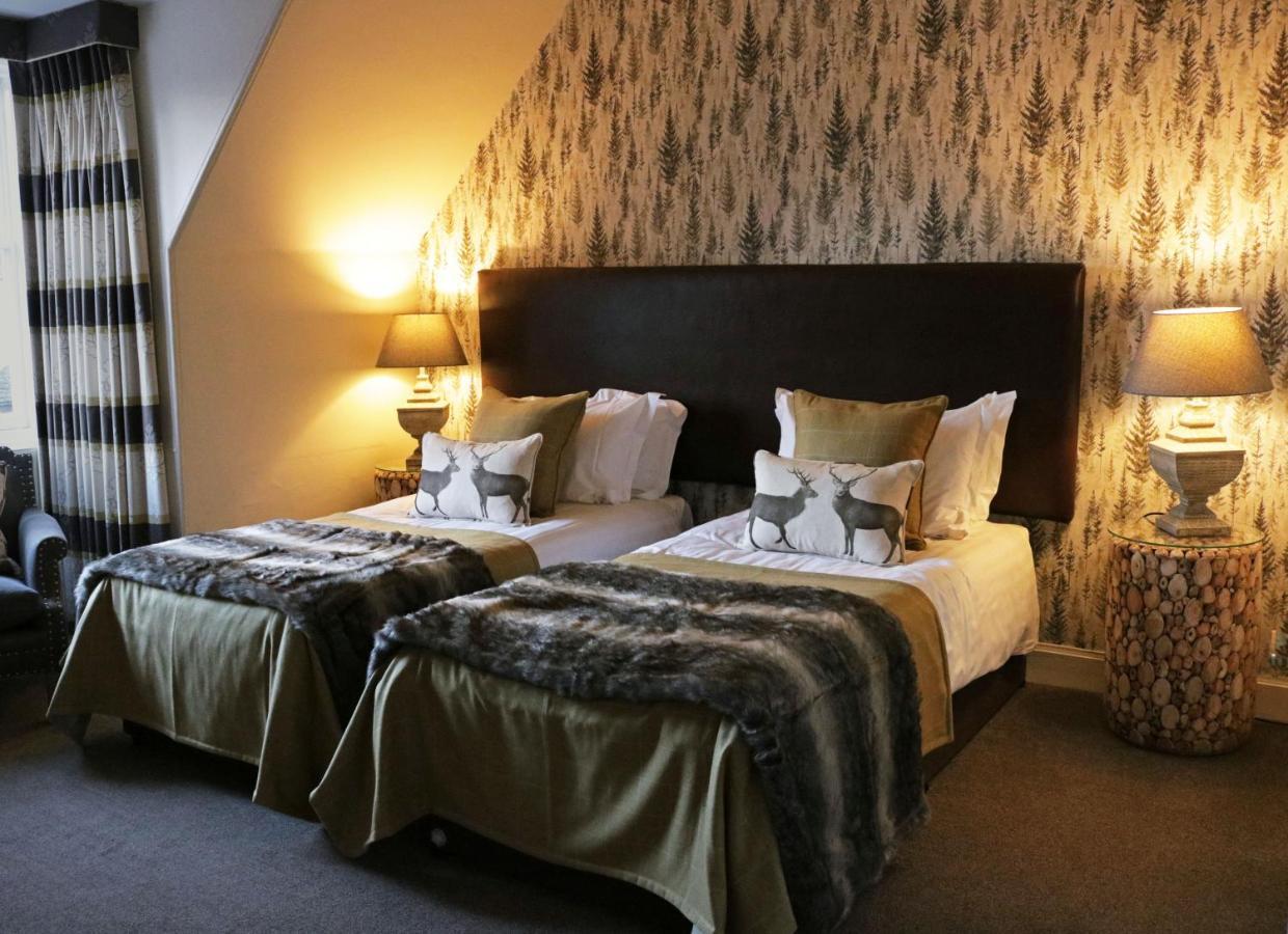No12 Hotel North Berwick Eksteriør billede