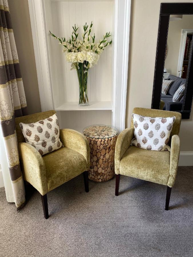 No12 Hotel North Berwick Eksteriør billede