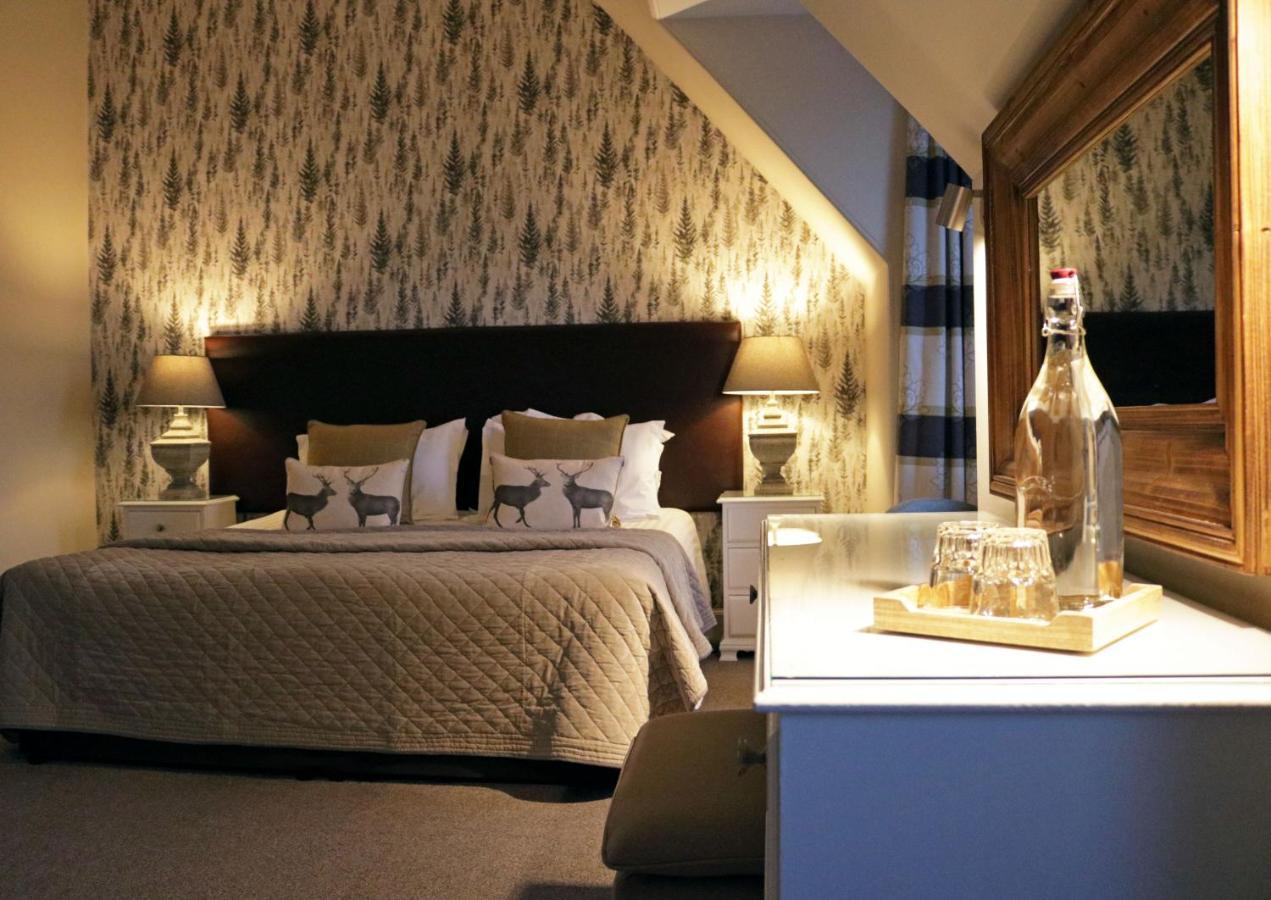 No12 Hotel North Berwick Eksteriør billede