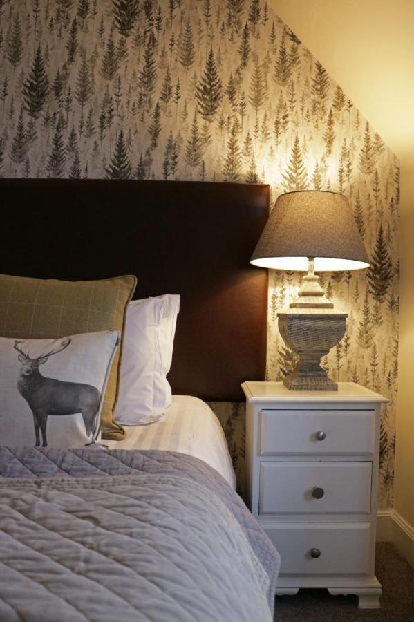 No12 Hotel North Berwick Eksteriør billede